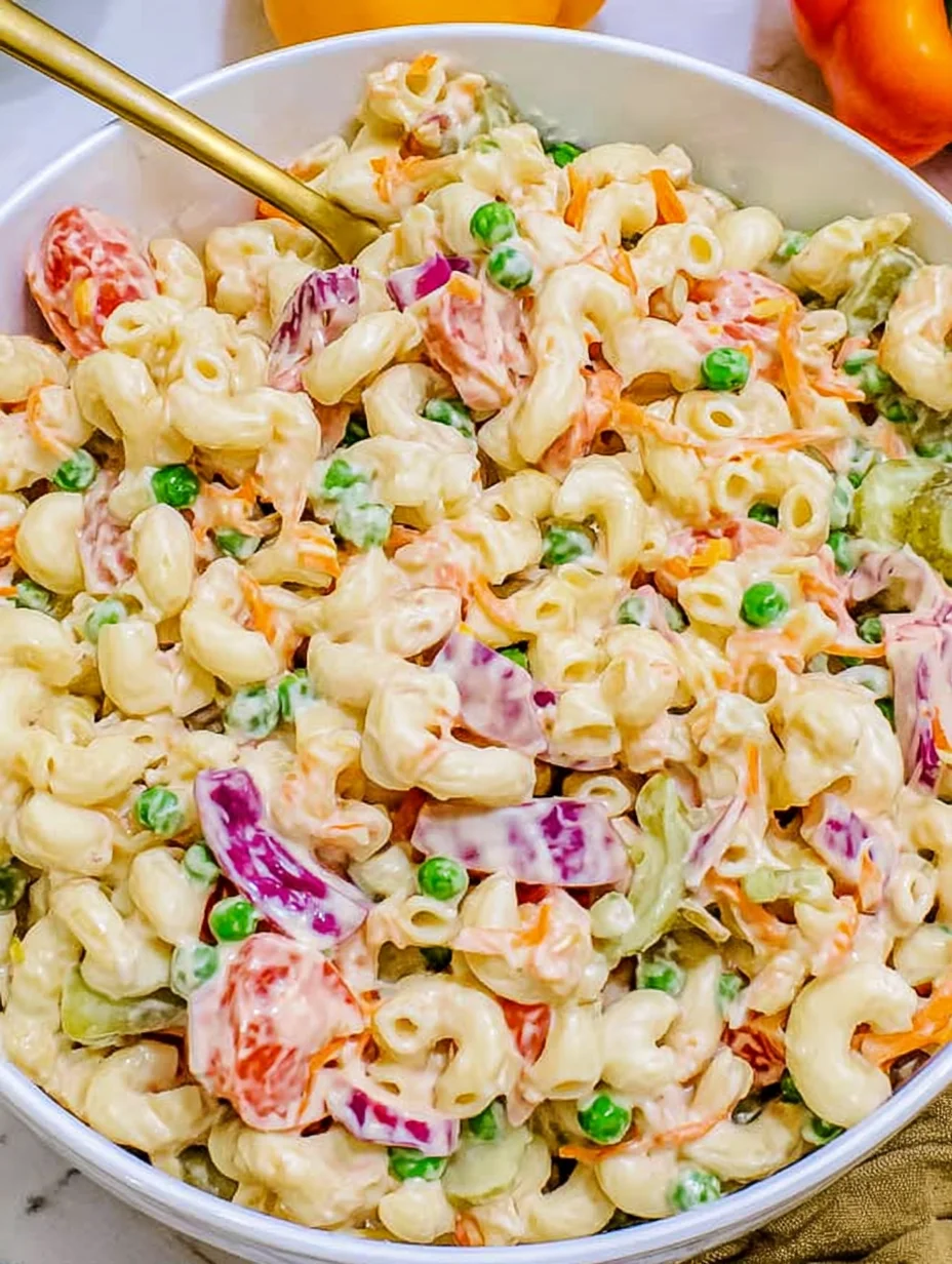 Macaroni Salad