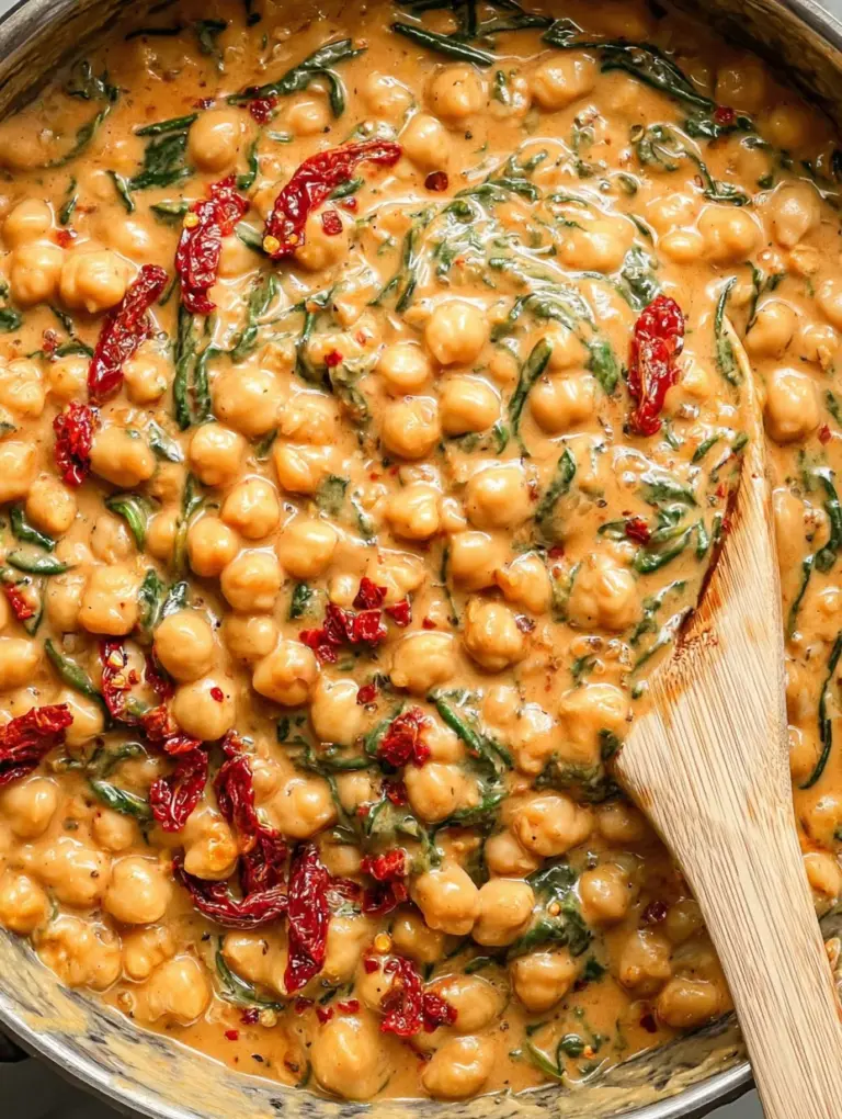 Marry Me Chickpeas