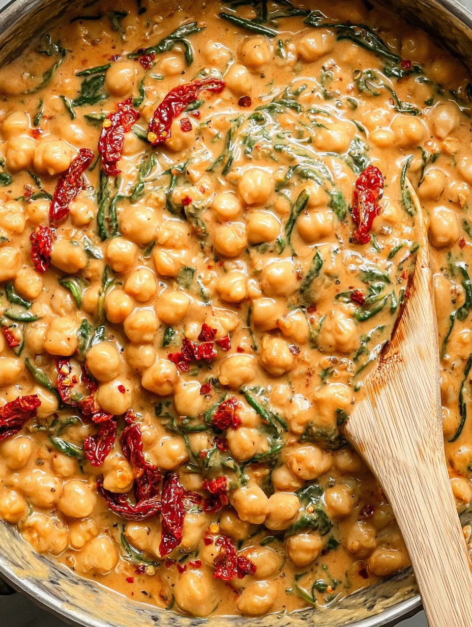 Marry Me Chickpeas