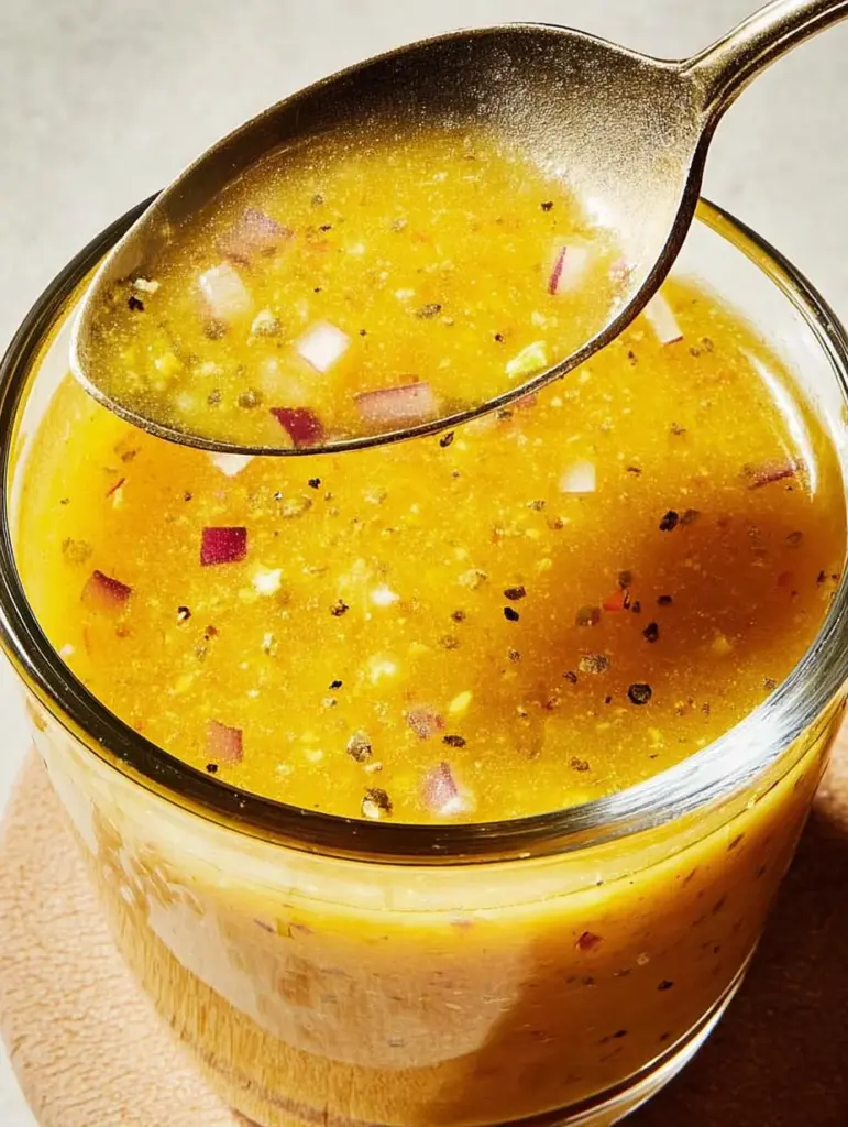 Orange Vinaigrette