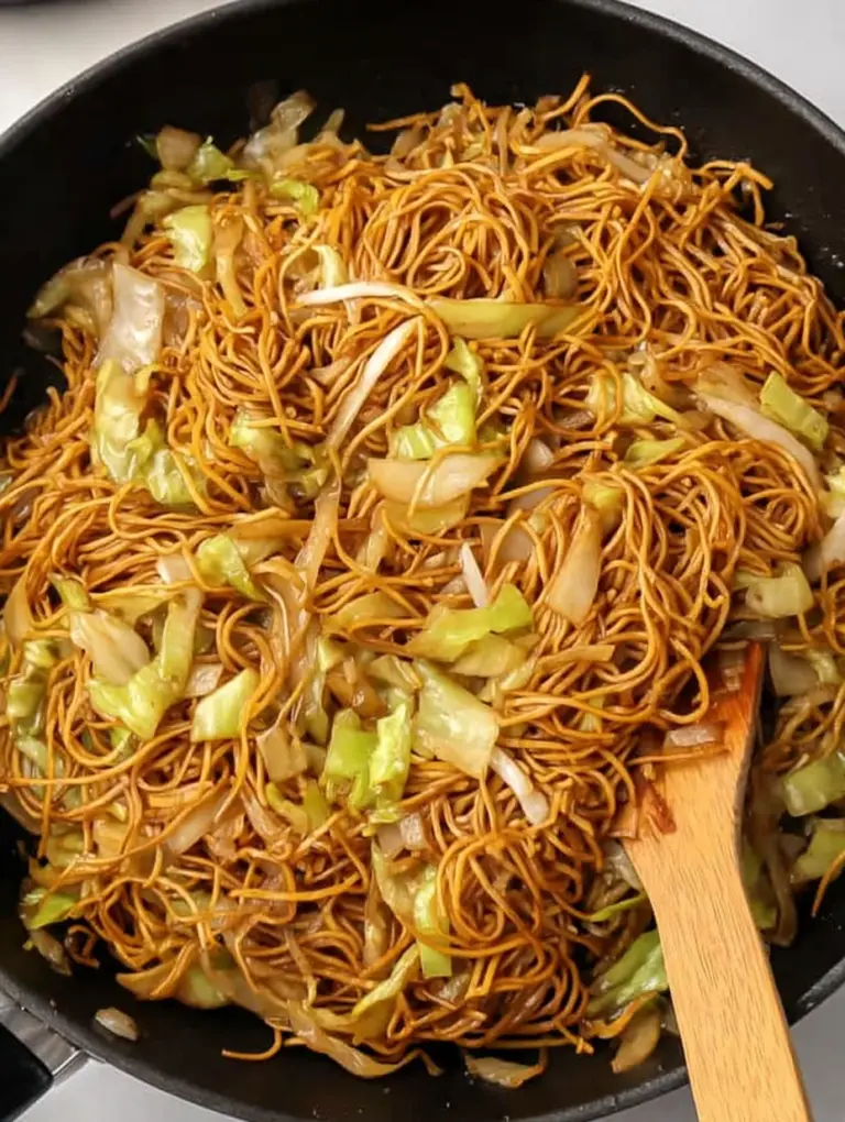 Panda Express Chow Mein