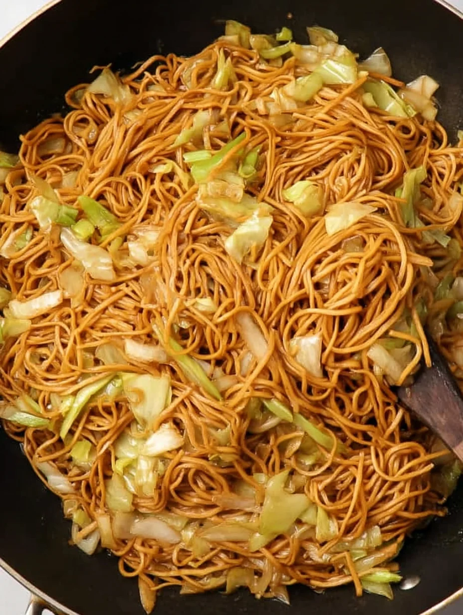 Panda Express Chow Mein