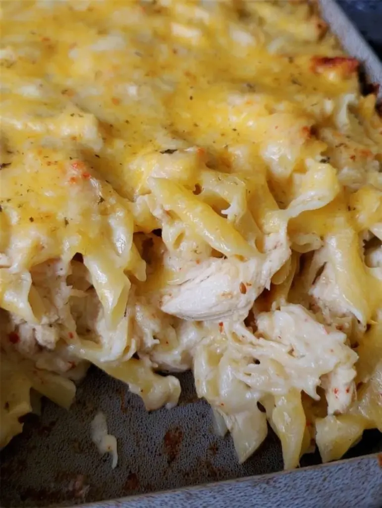 Paula Deen’s Amazing Chicken Casserole