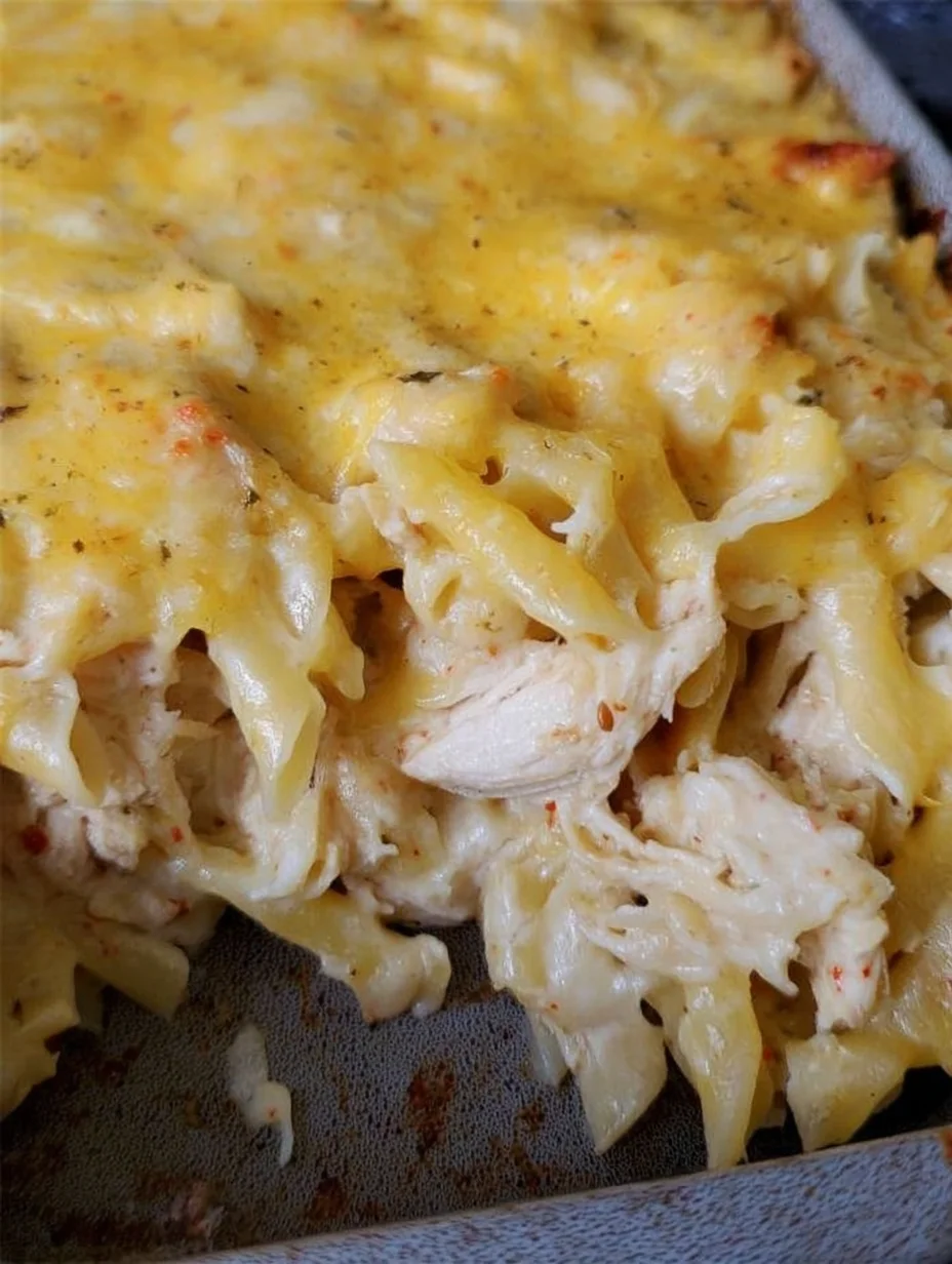 Paula Deen’s Amazing Chicken Casserole