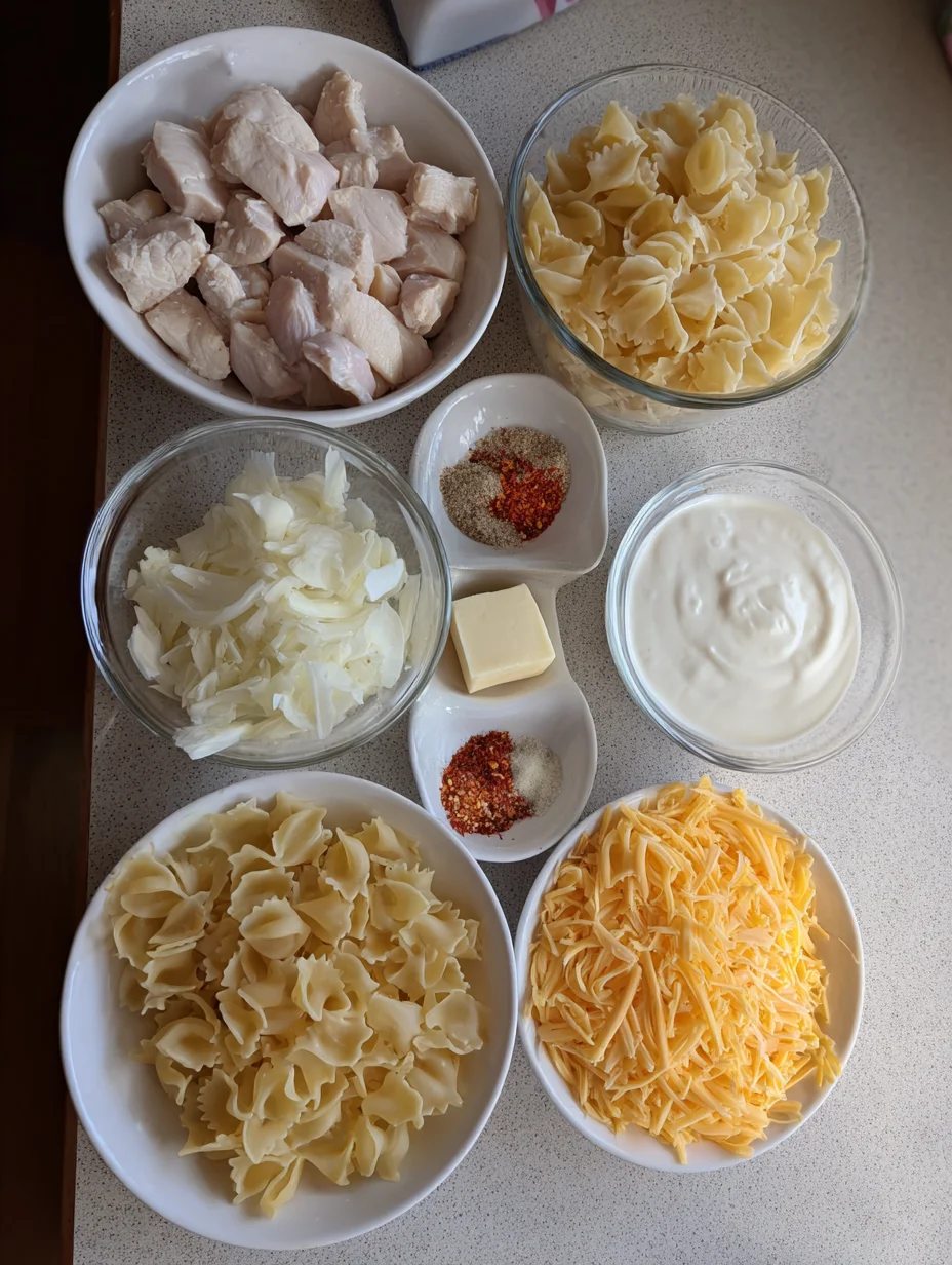 Paula Deen’s Amazing Chicken Casserole