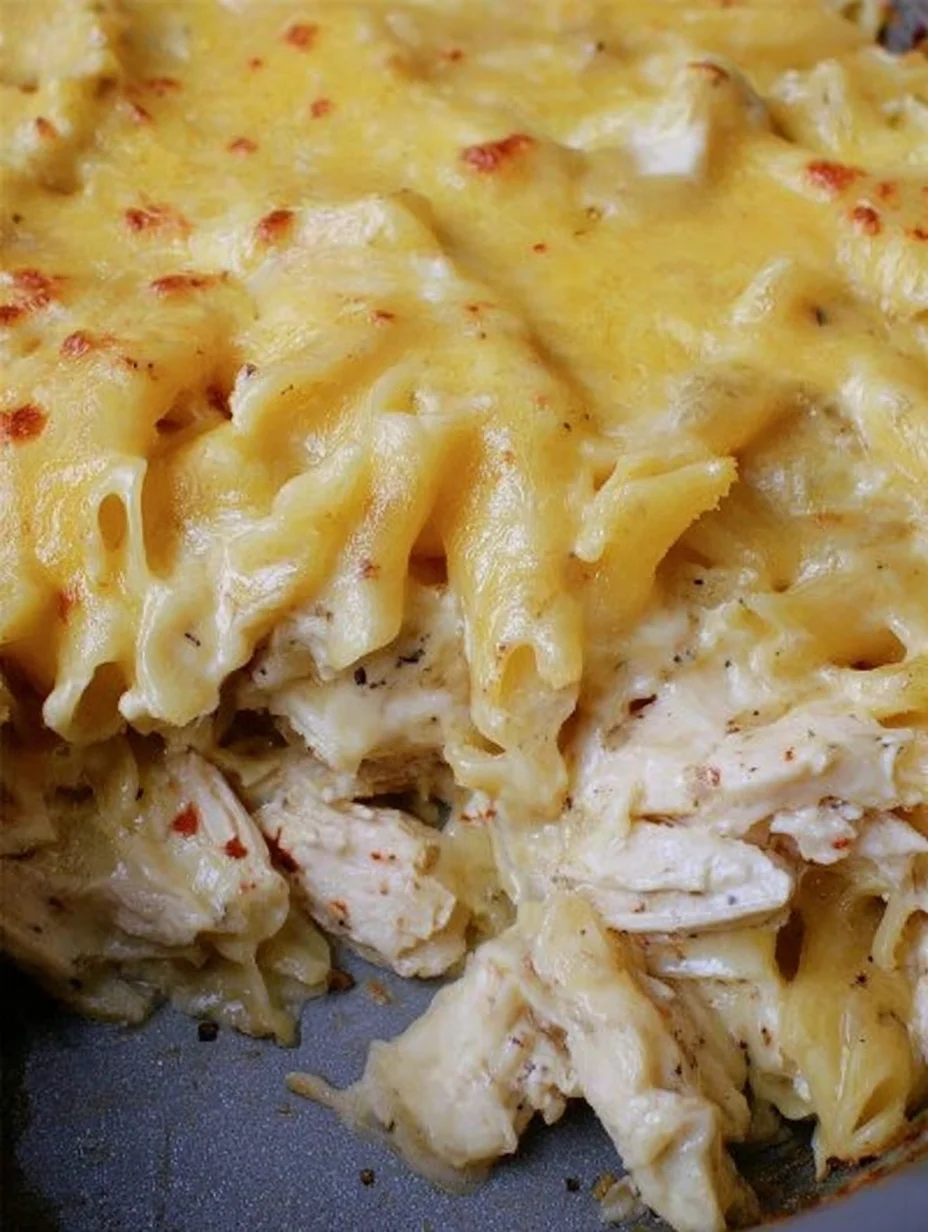 Paula Deen’s Amazing Chicken Casserole