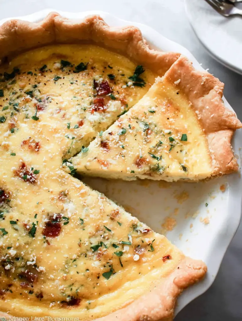 Quiche Recipe