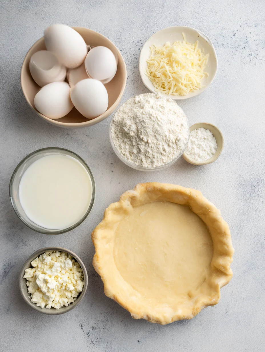 Quiche Recipe