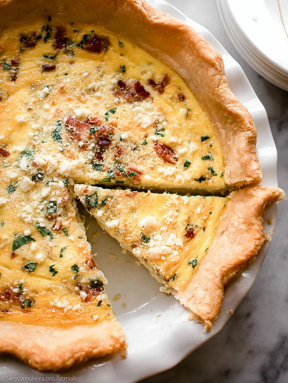 Quiche Recipe