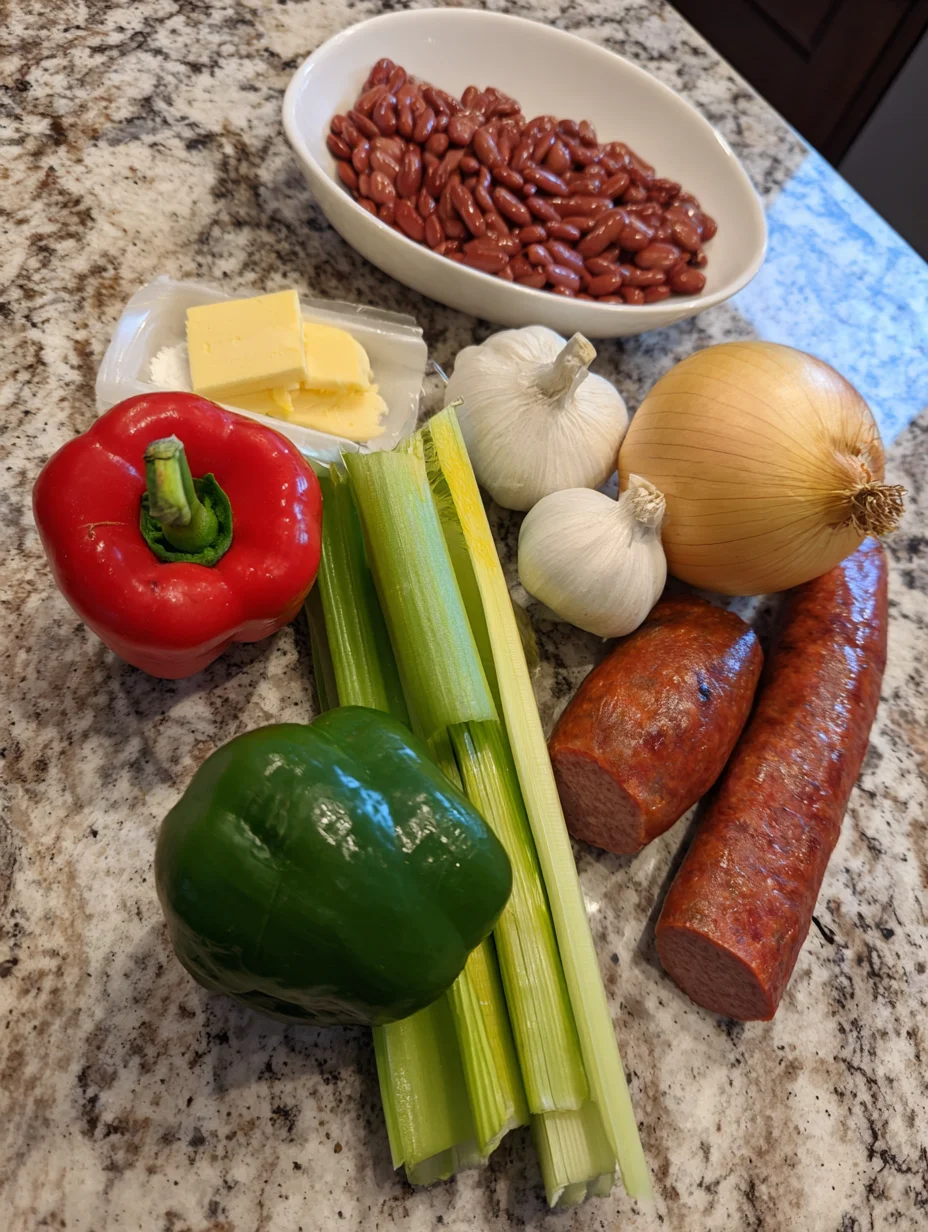 Red Beans And Rice