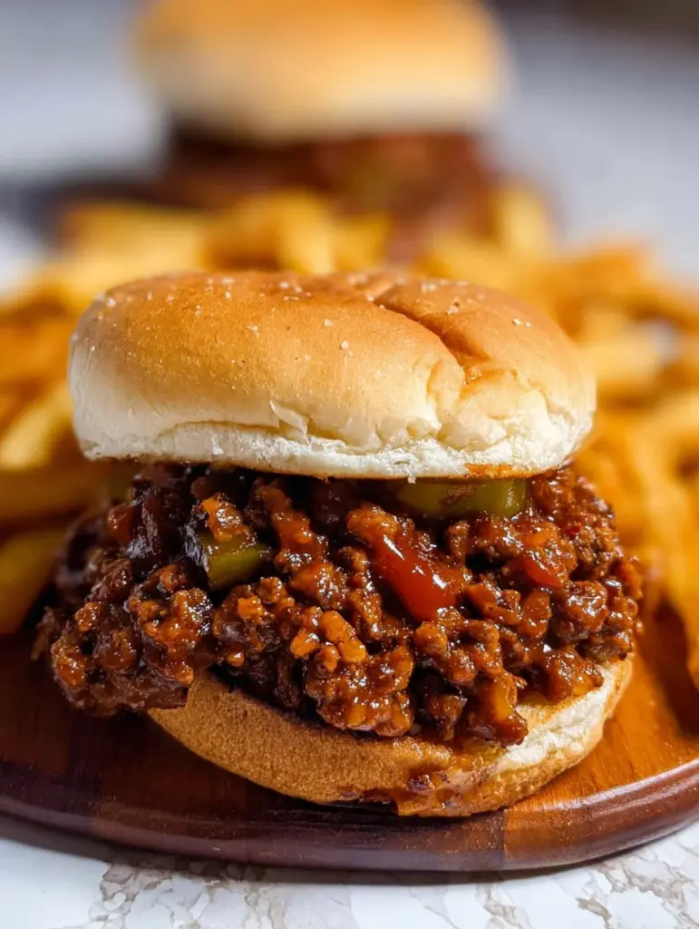 Sloppy Joe