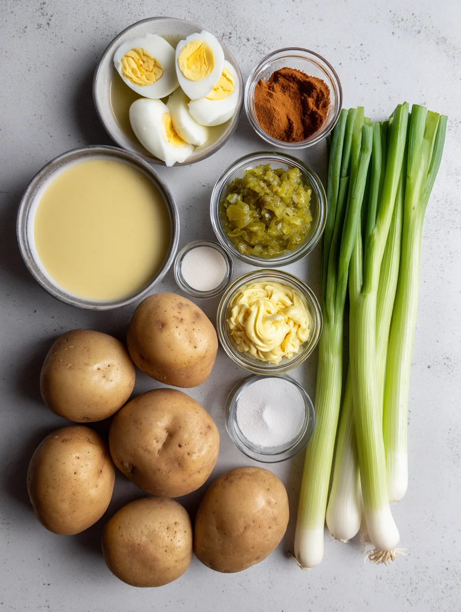 Southern Potato Salad