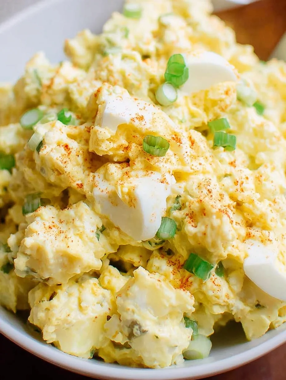 Southern Potato Salad