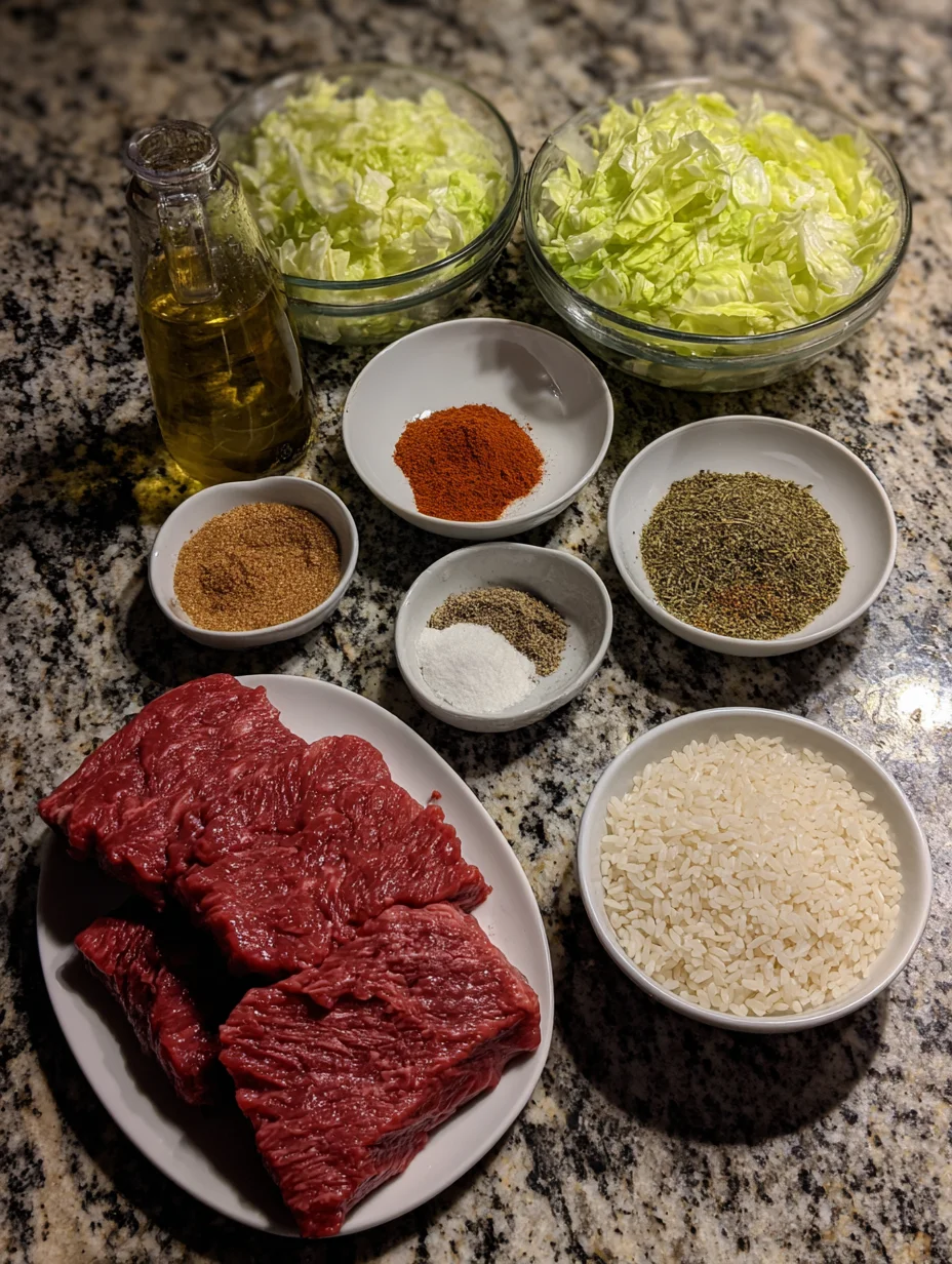 Steak Burrito Bowls