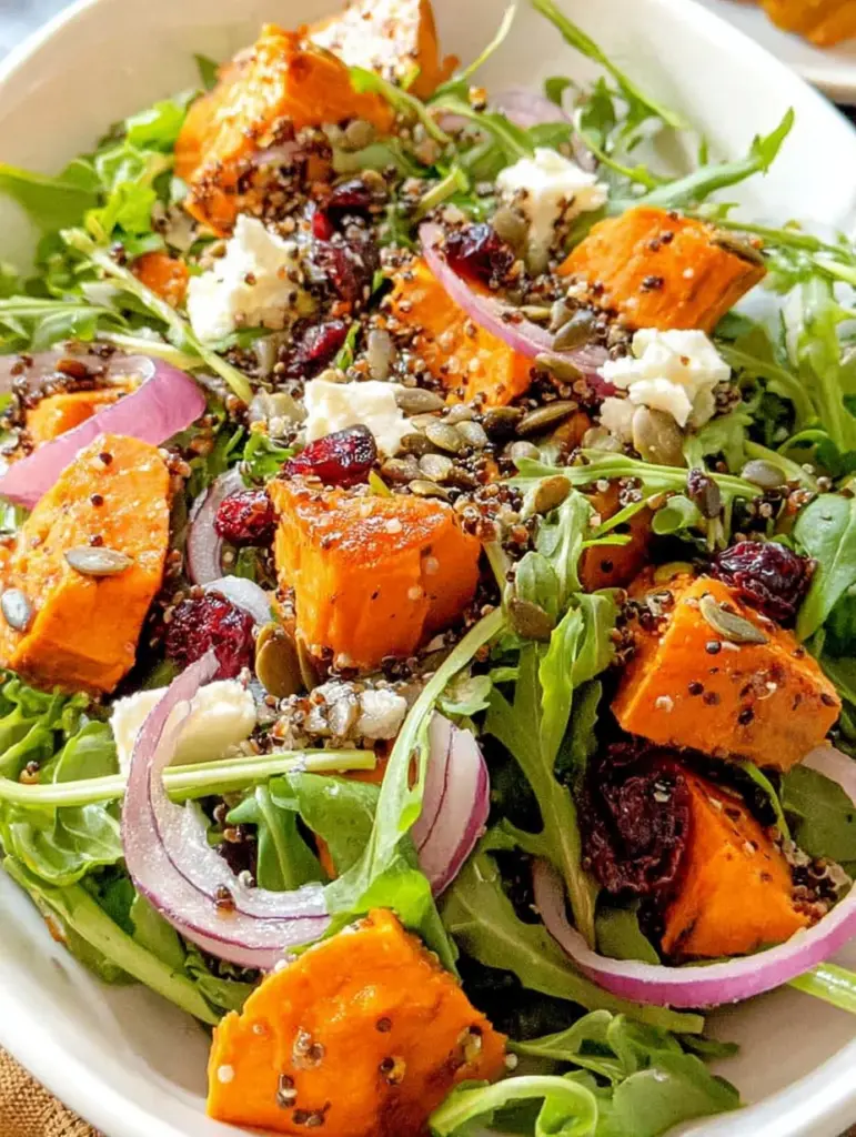 Sweet Potato Salad