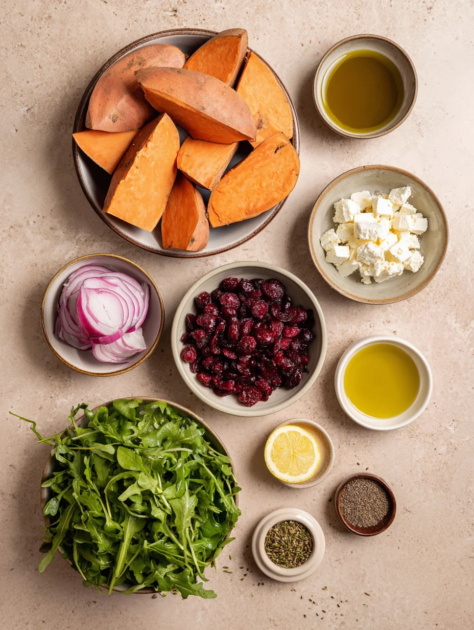 Sweet Potato Salad