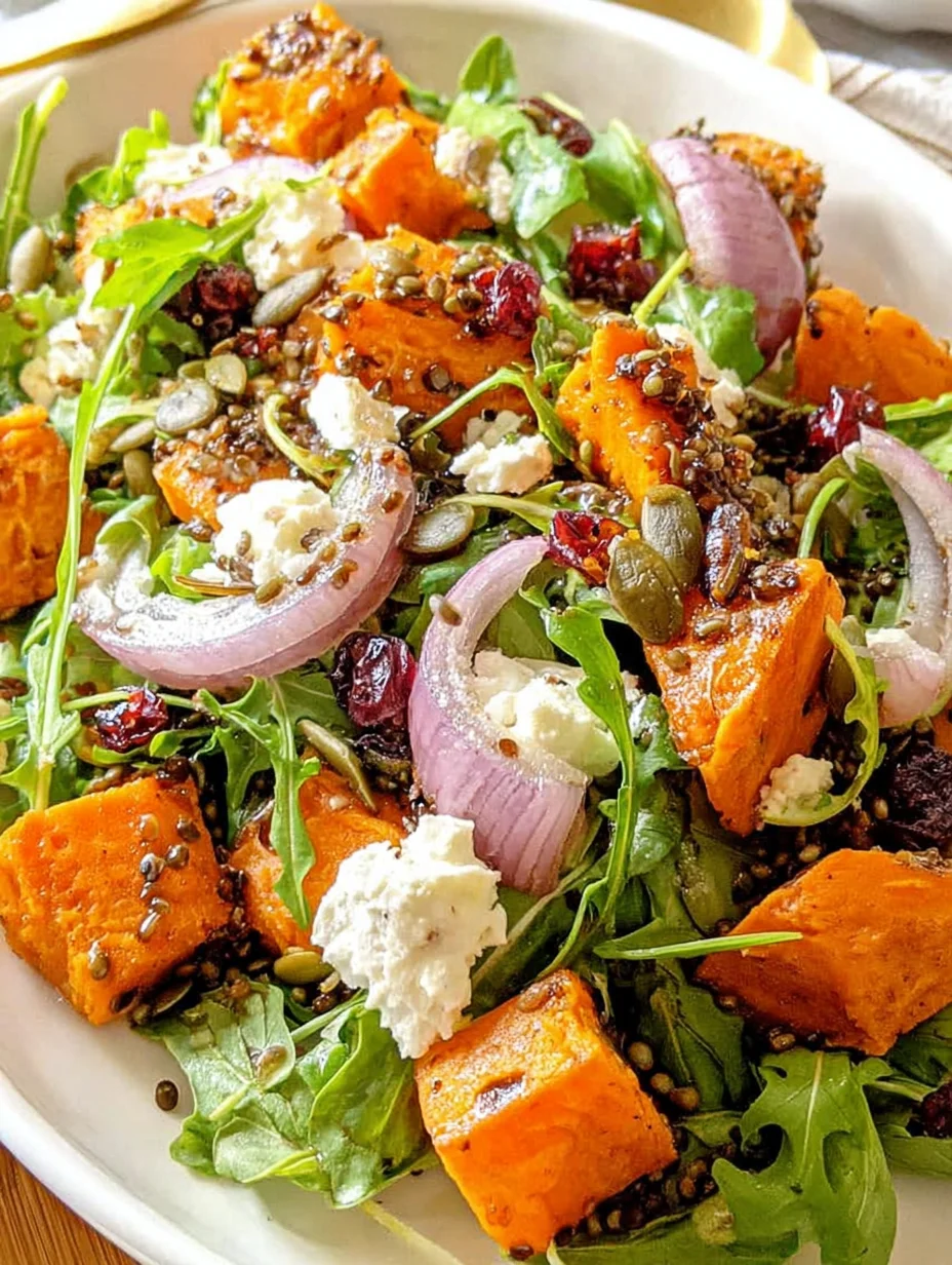 Sweet Potato Salad