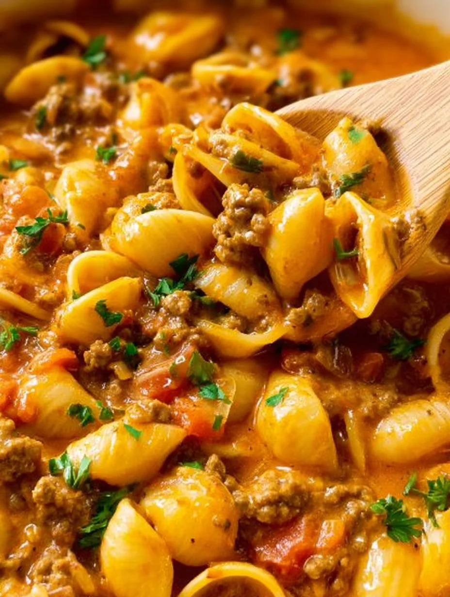 Taco Pasta