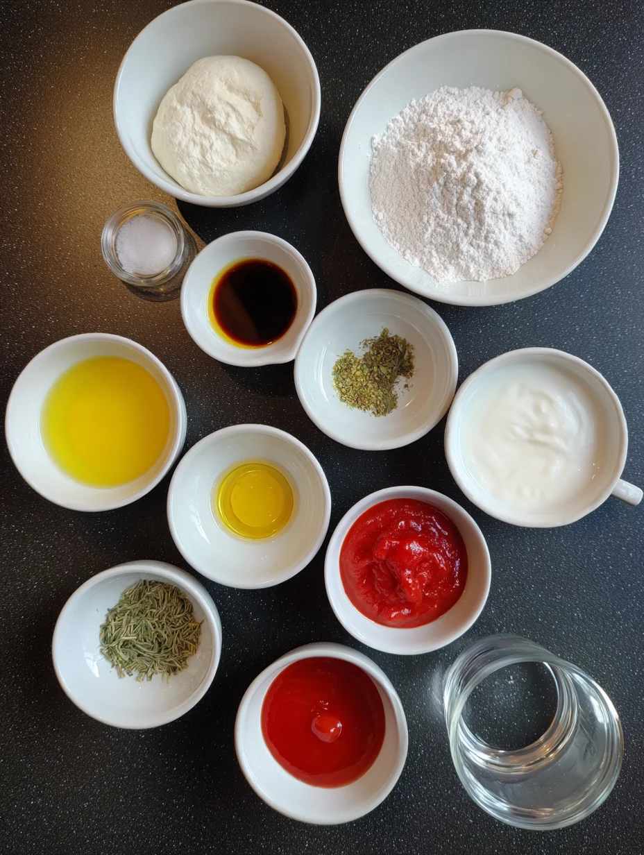 Tomatenbroodjes met kipsalade