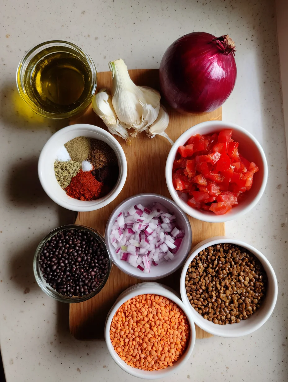 Vegan Black Bean Chili