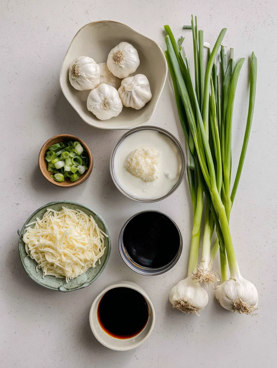 Vegan Garlic Noodles