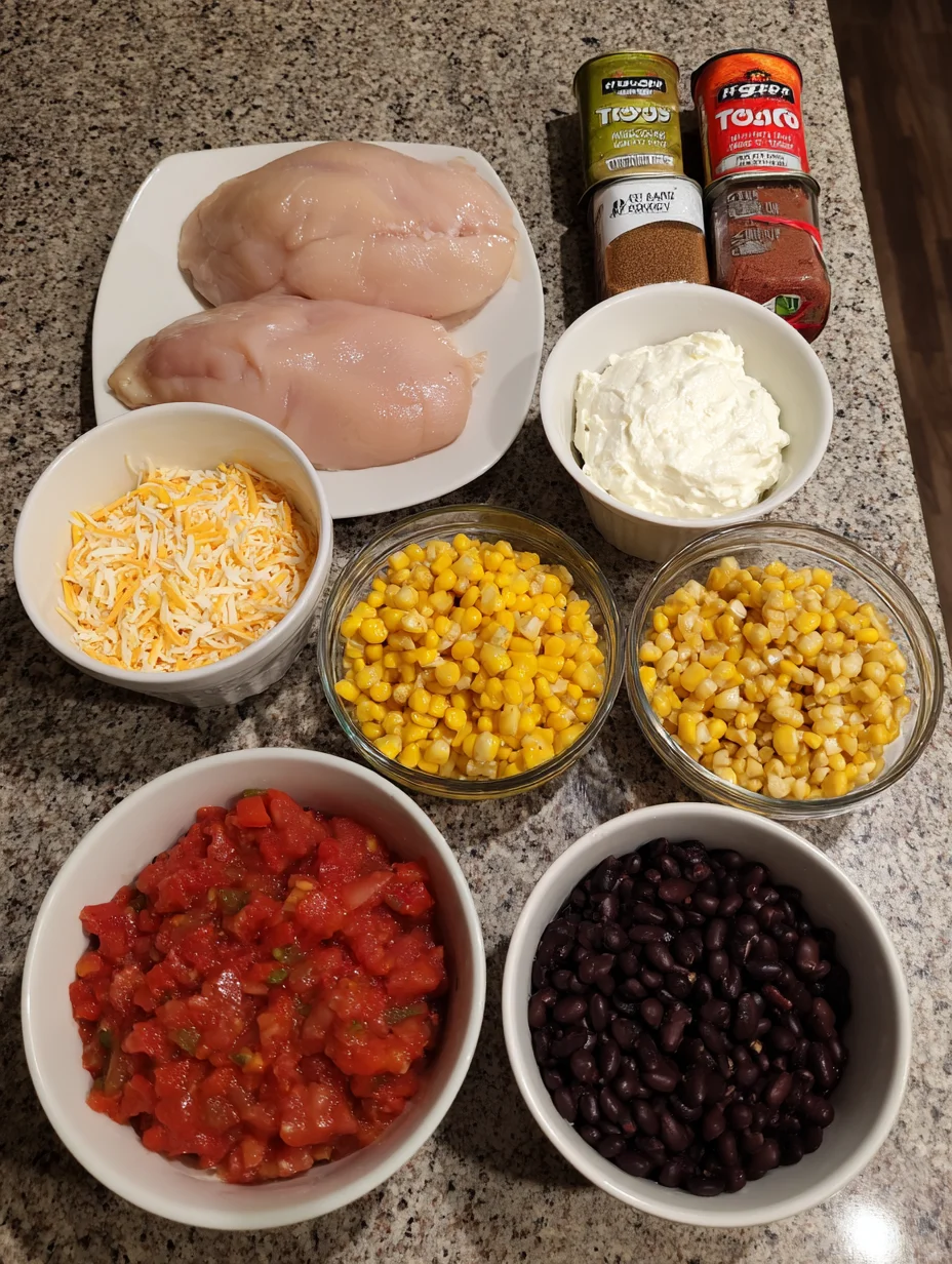 White Chicken Chili