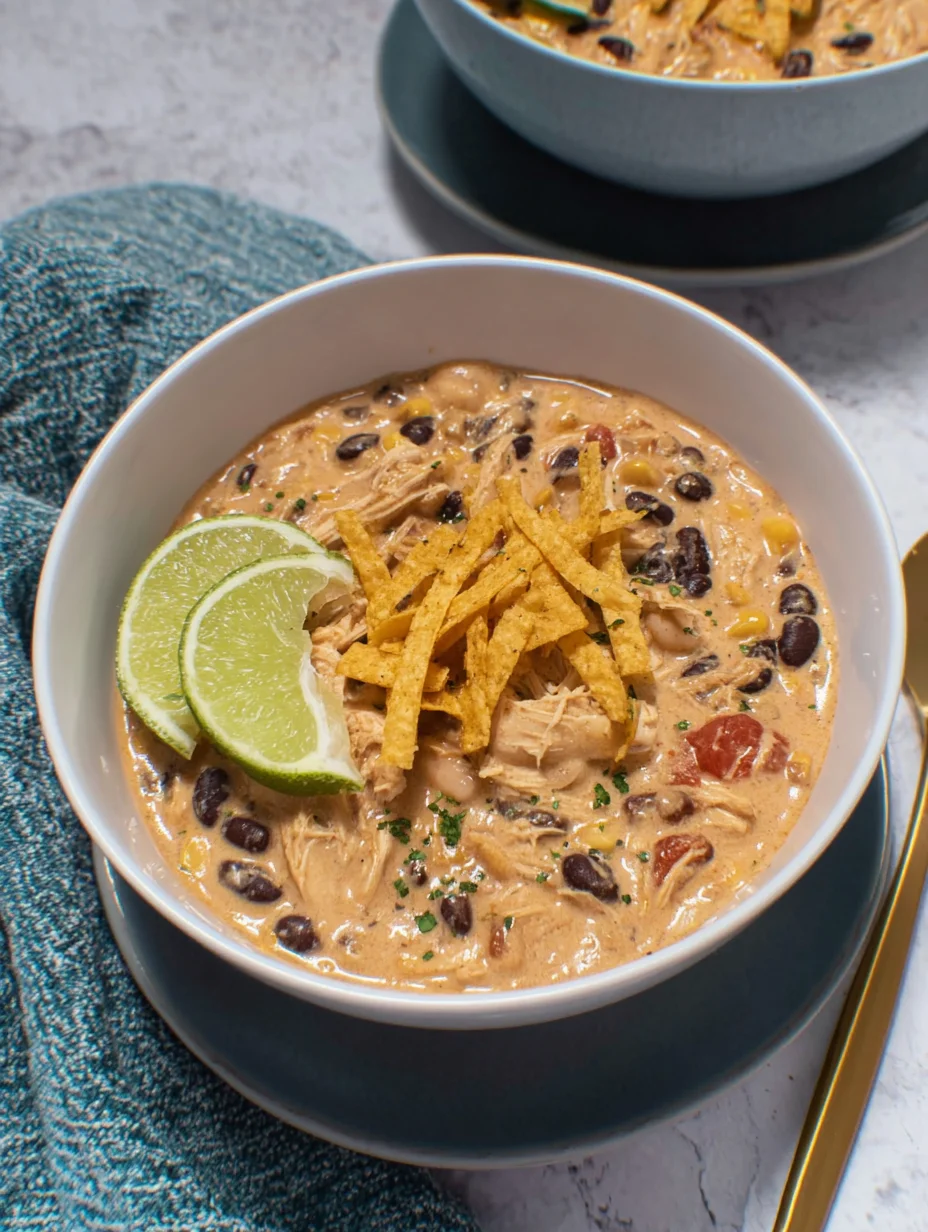 White Chicken Chili
