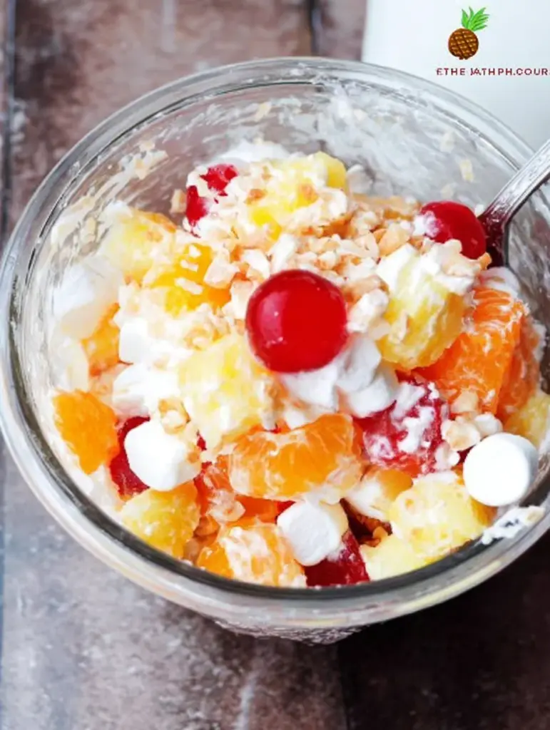 Ambrosia Salad