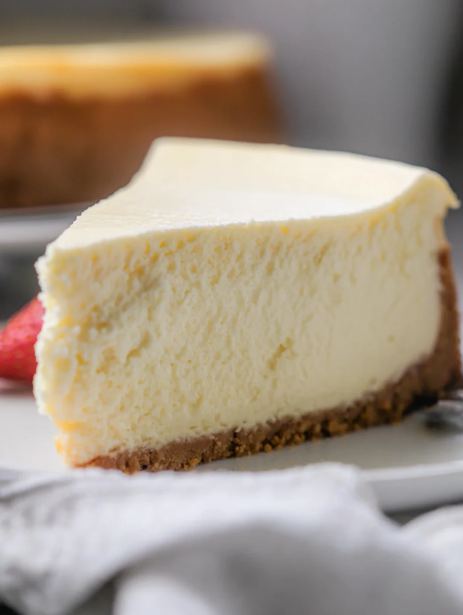 Best Cheesecake Recipe