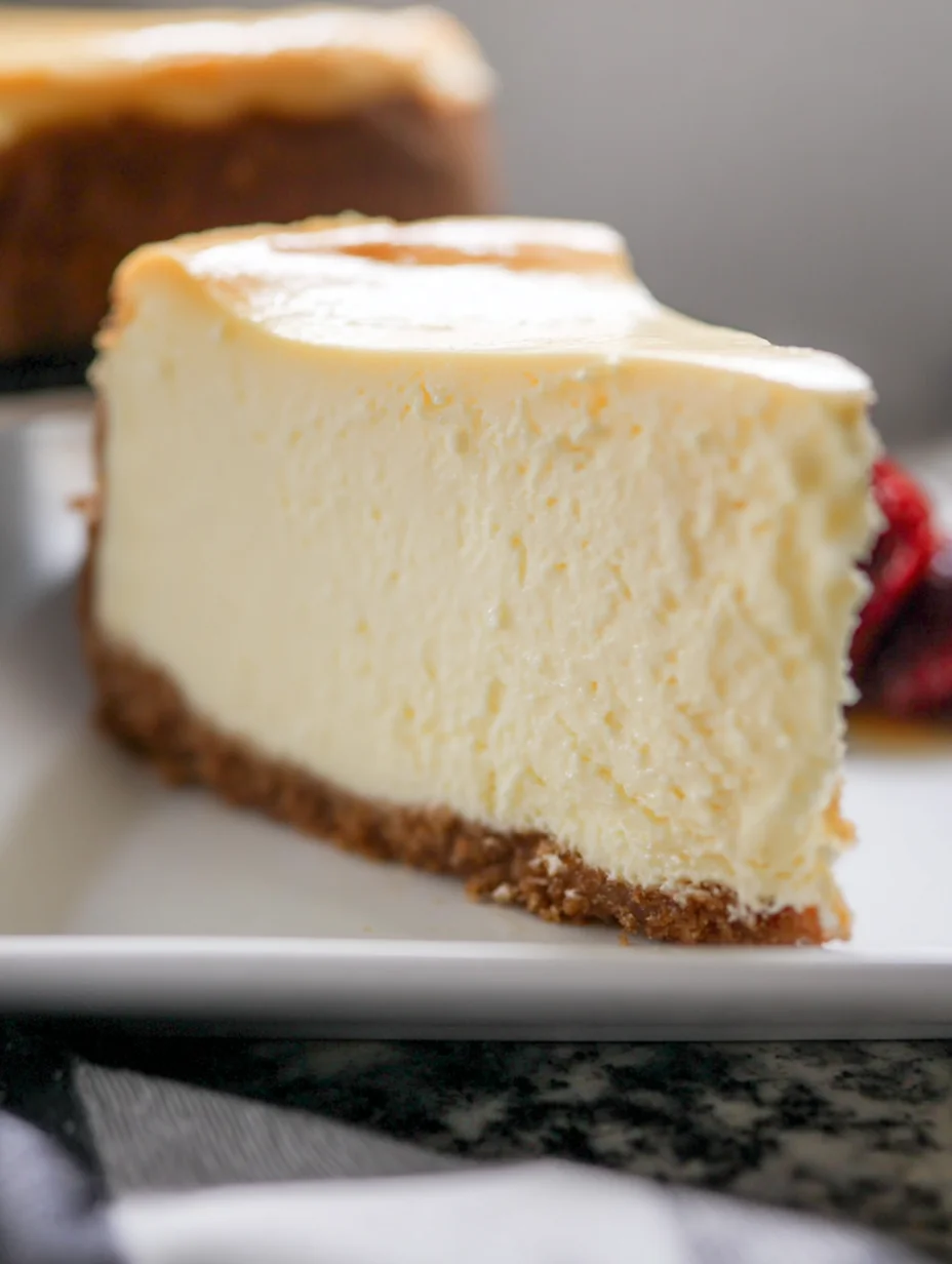 Best Cheesecake Recipe