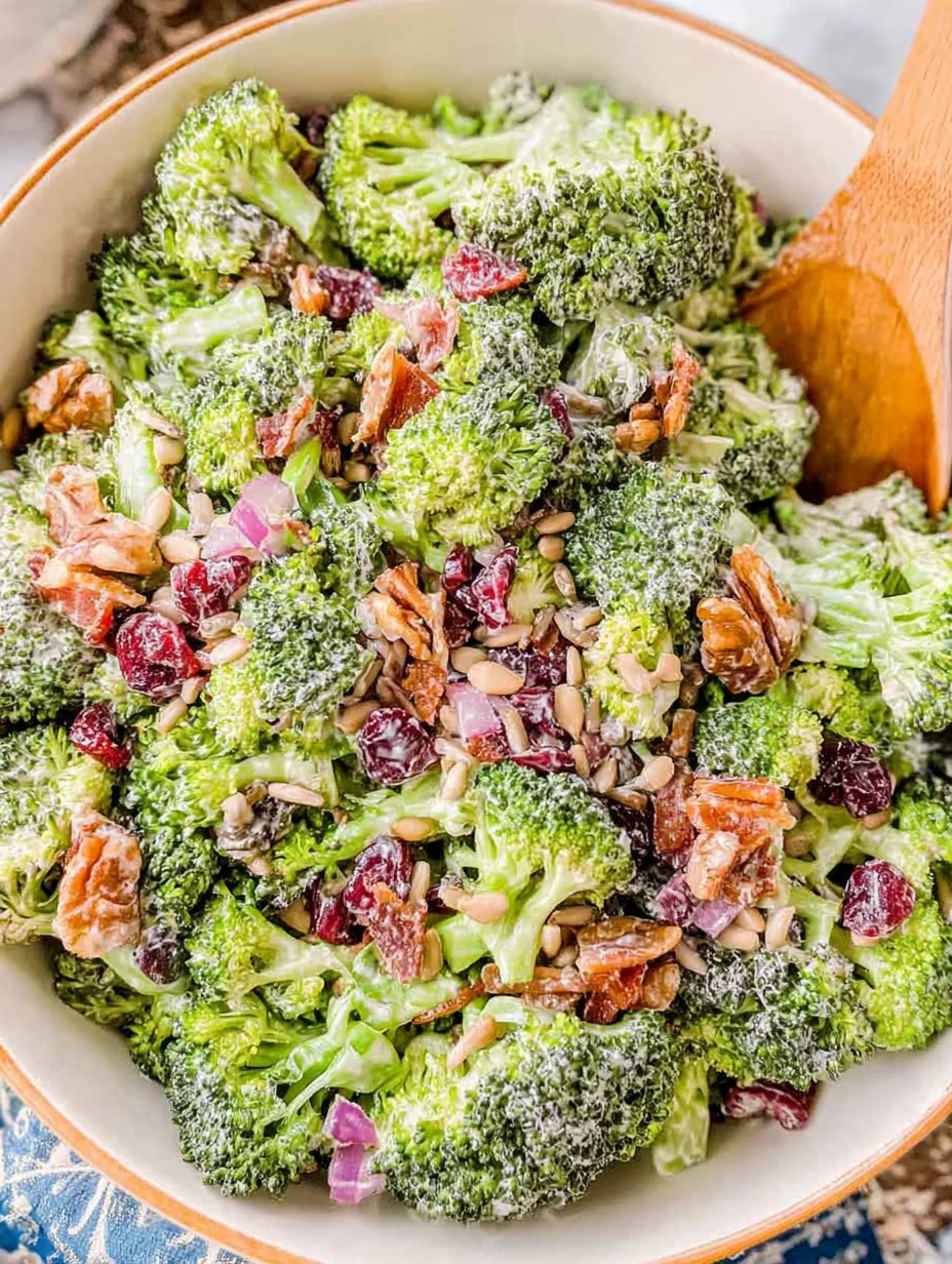Broccoli Salad