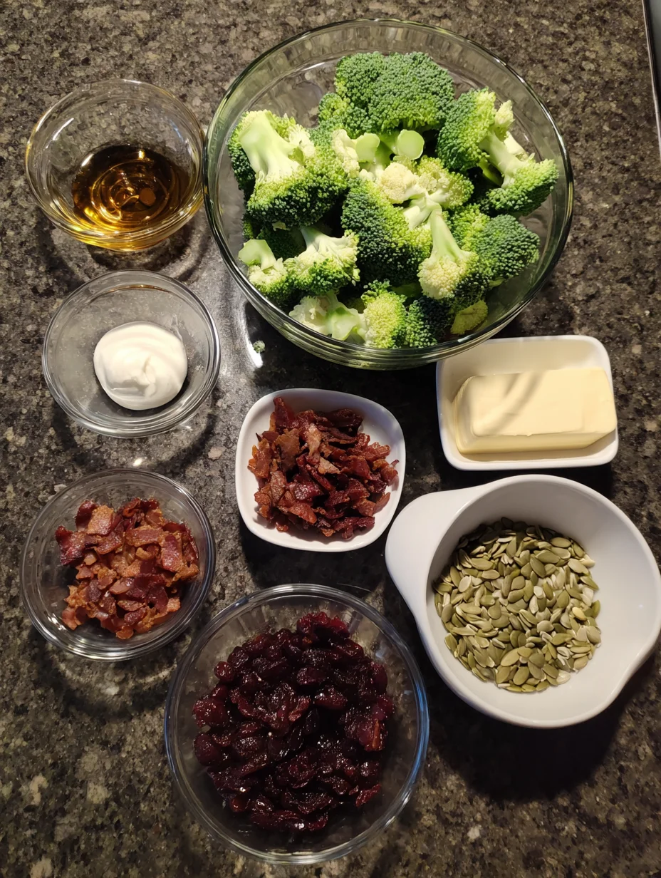 Broccoli Salad