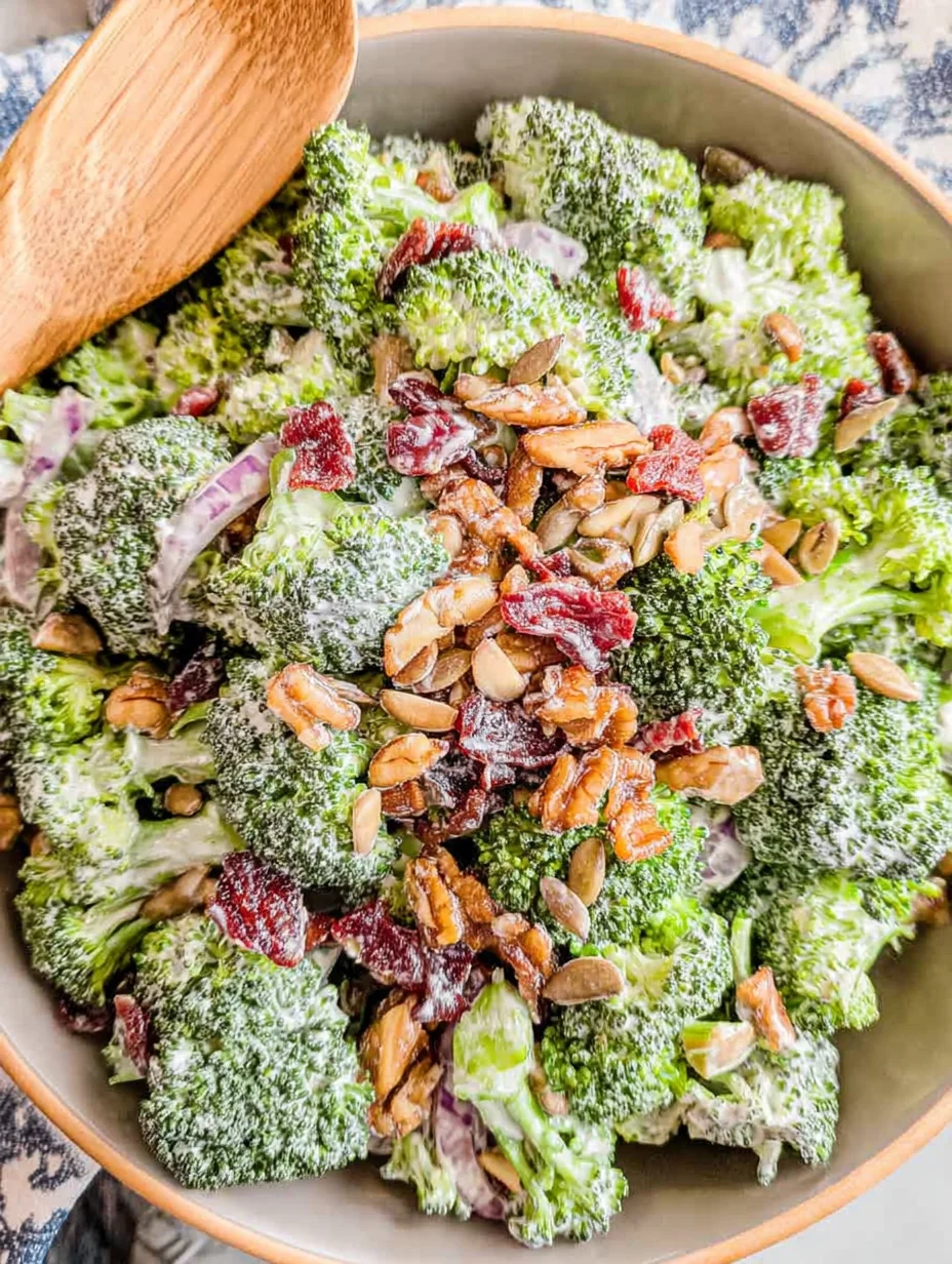 Broccoli Salad