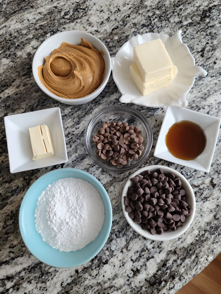 Buckeye Bars