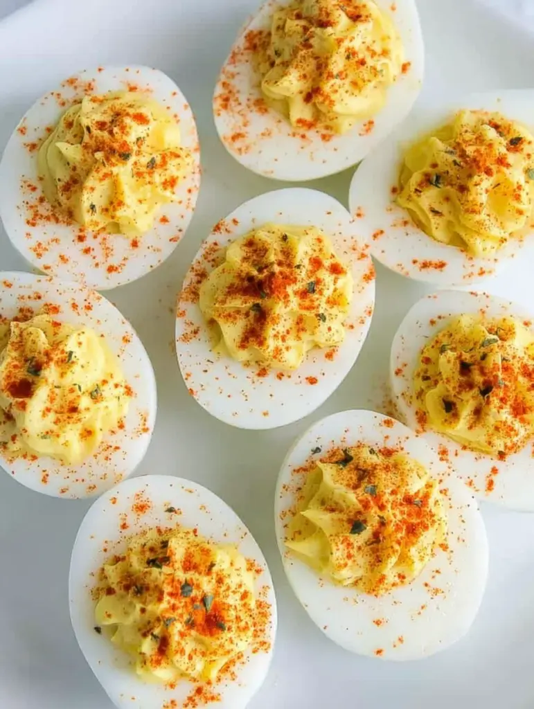 Classic Deviled Eggs