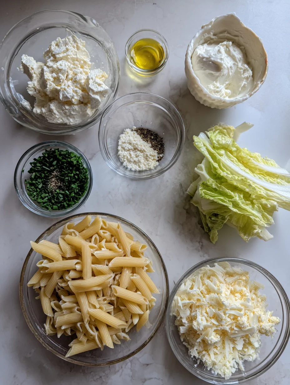 Creamy Street Corn Pasta Salad