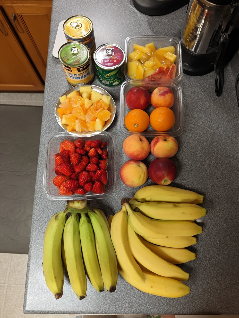 Easter Fruit Salad