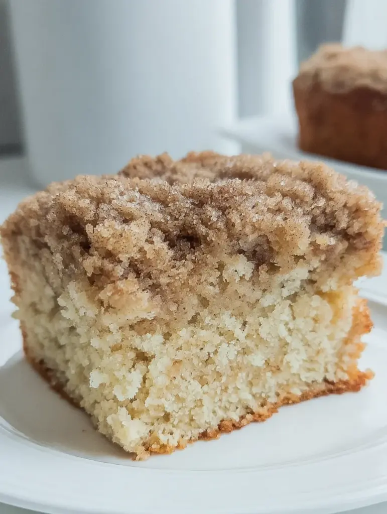 Easy Coffee Cake