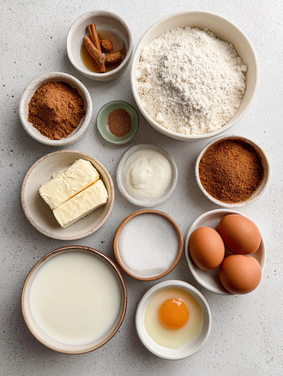 Easy Coffee Cake
