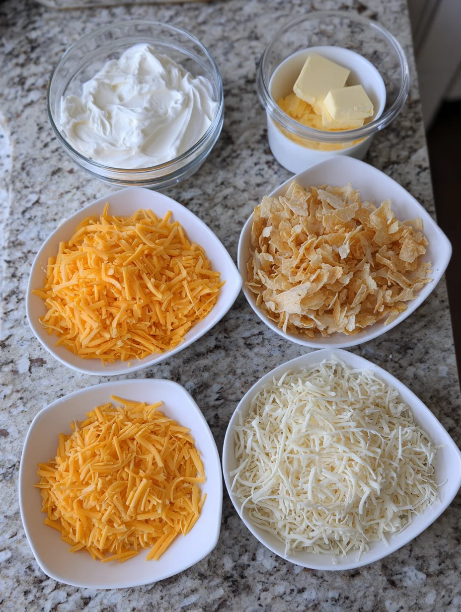 Hashbrown Casserole