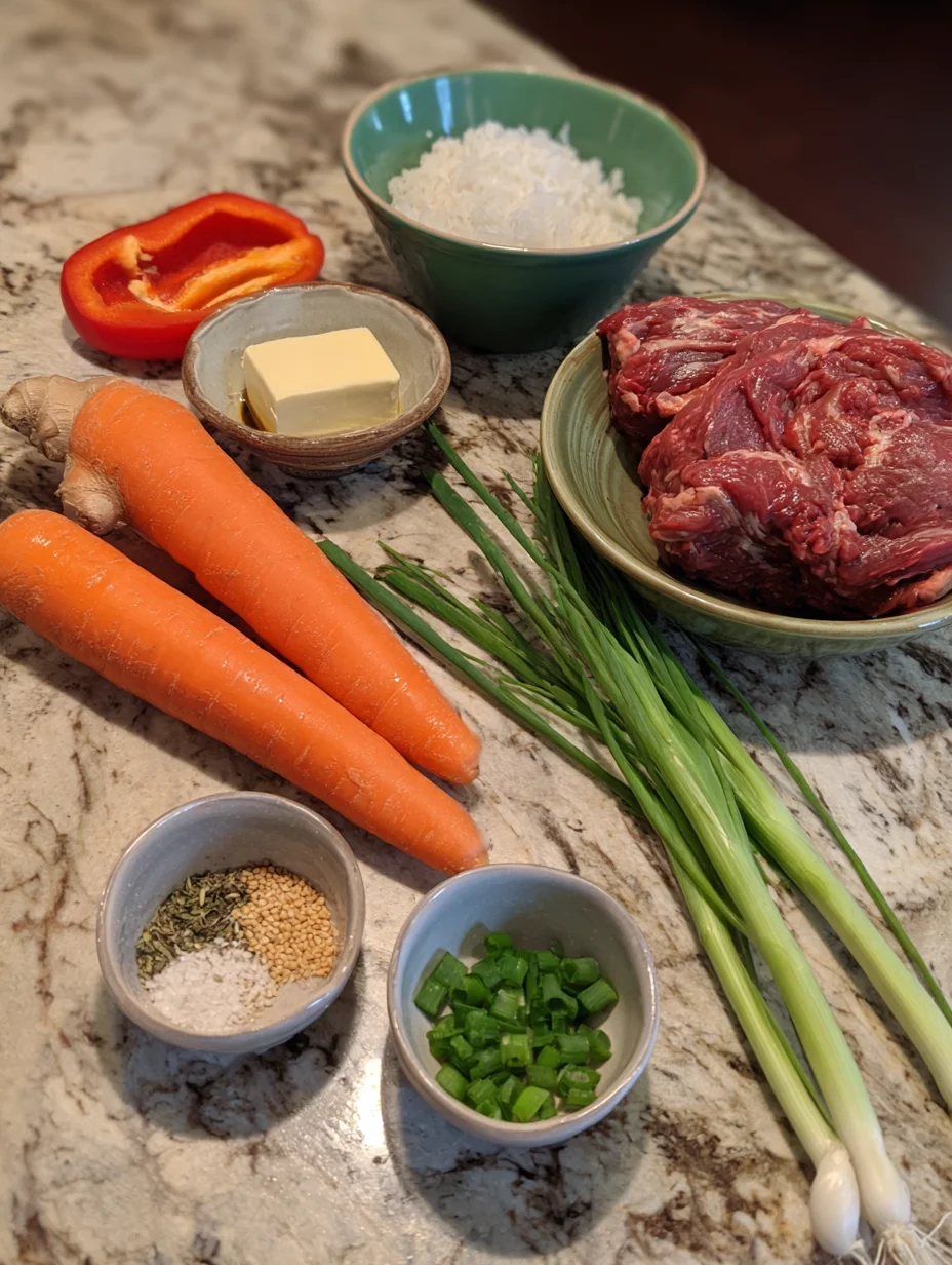 Mongolian Beef