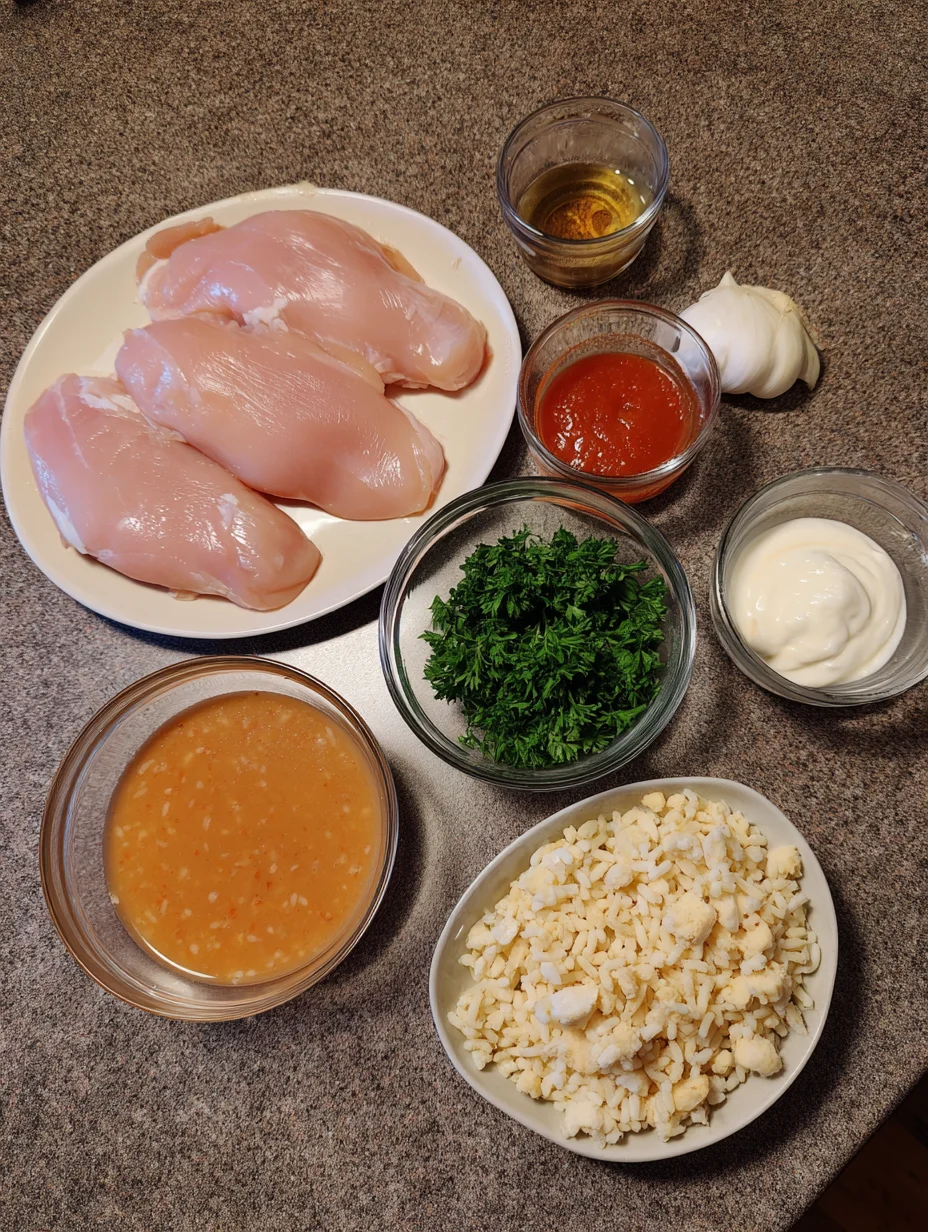 Slow Cooker Chicken and Gravy
