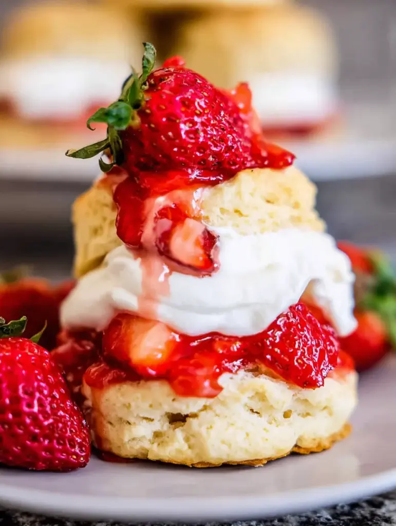 Strawberry Shortcake