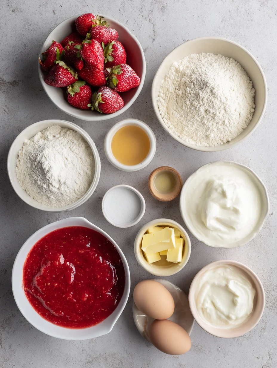 Strawberry Shortcake