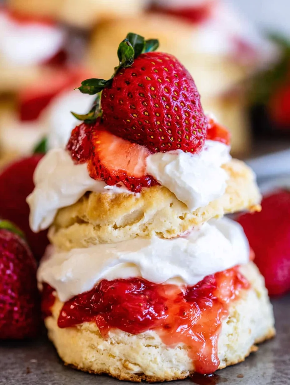Strawberry Shortcake