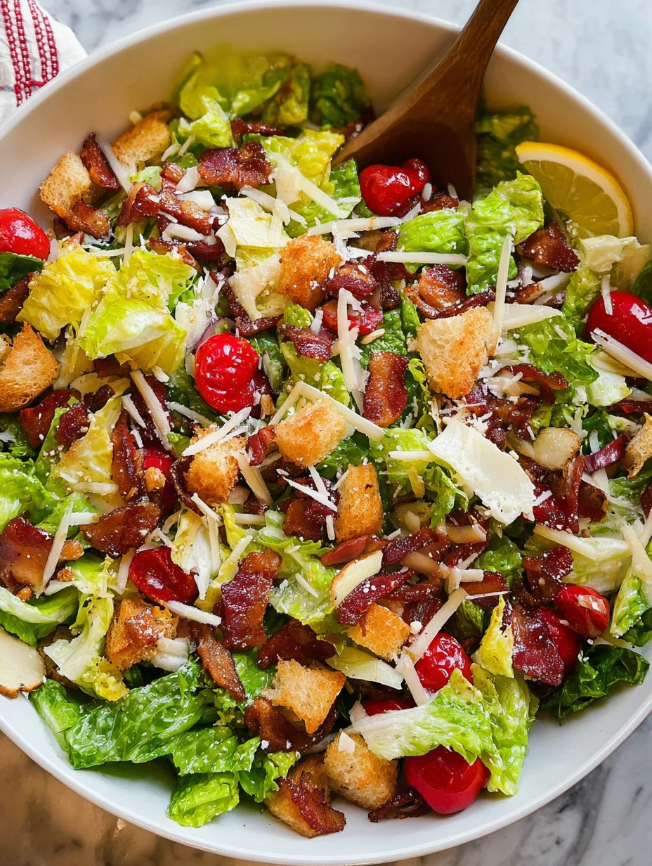 The Best Salad Recipe