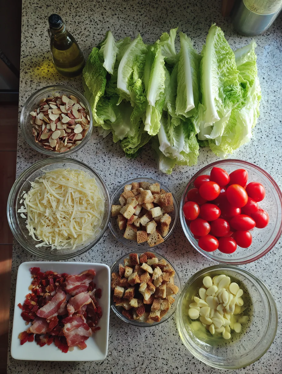 The Best Salad Recipe