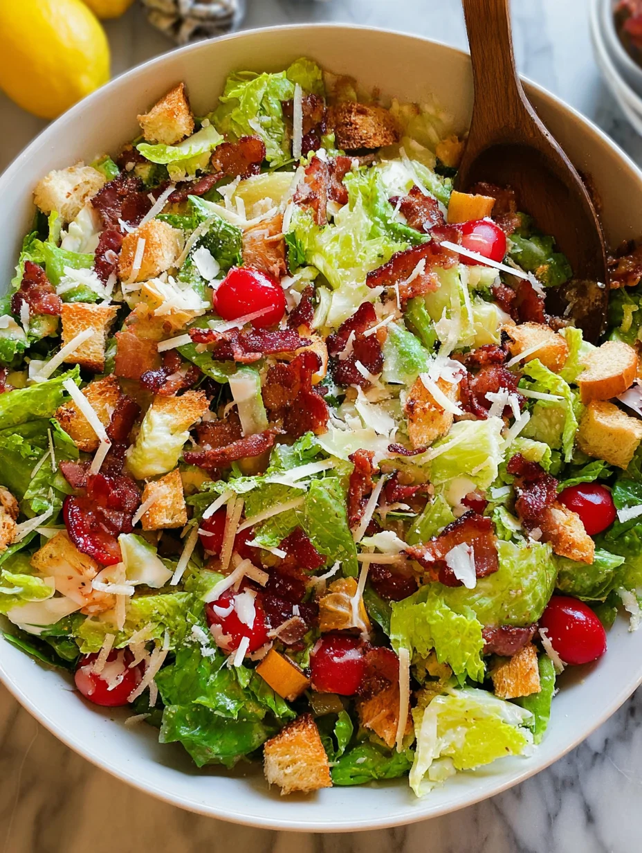 The Best Salad Recipe