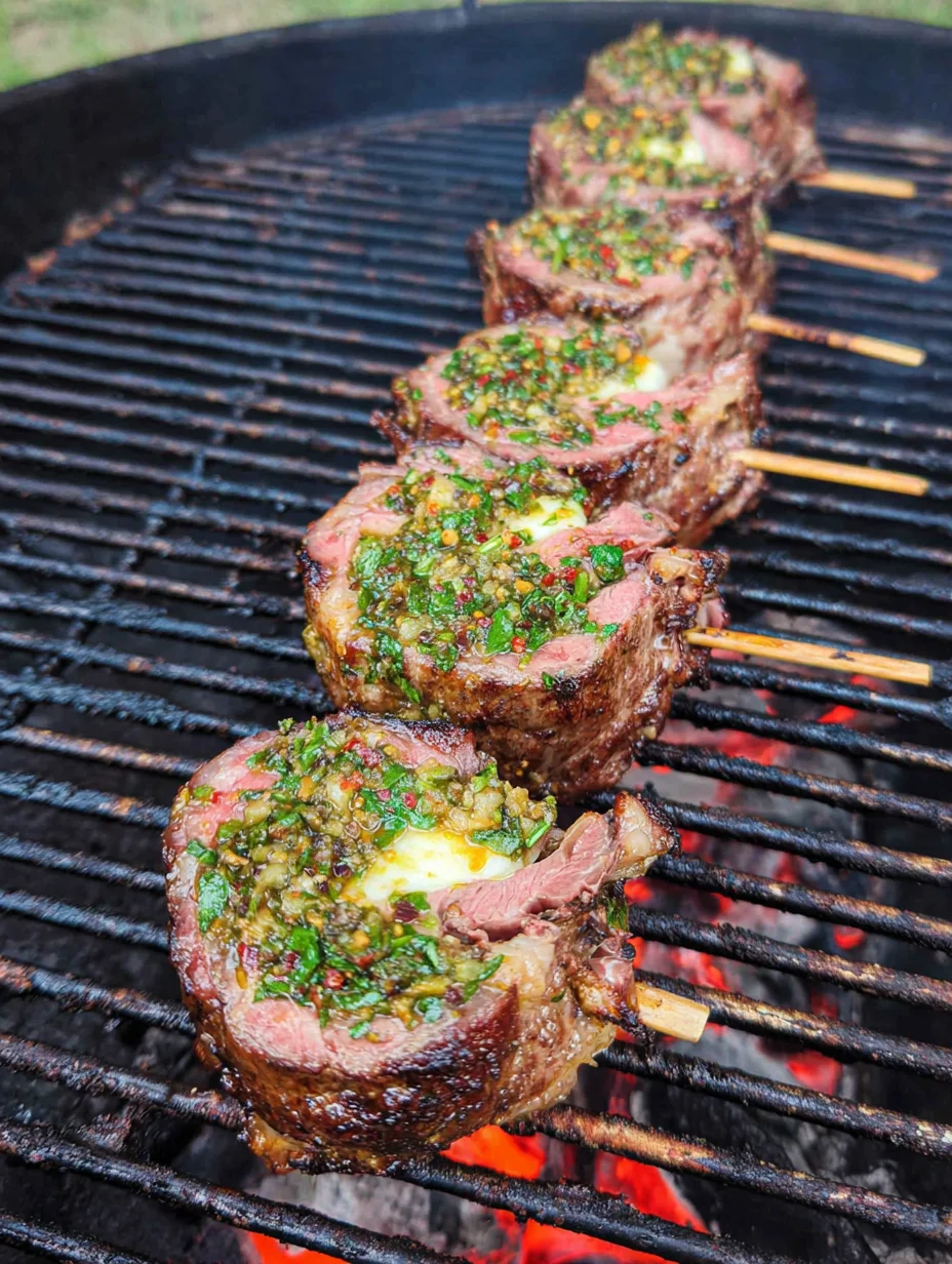 Cheesy Steak Pinwheels