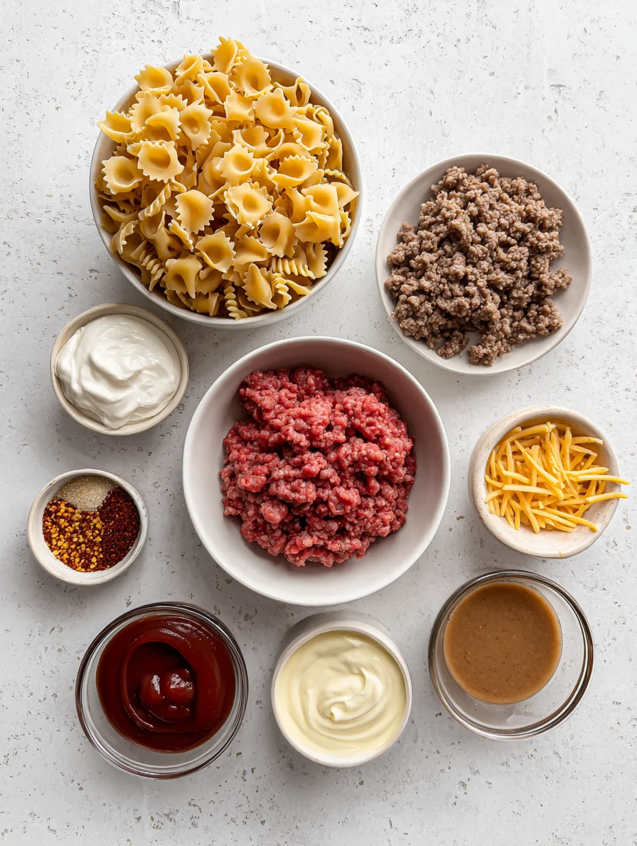 Cowboy Pasta Salad